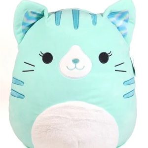 Squishmallow Corinna Cat